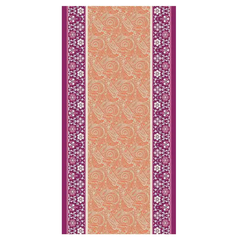 Granfoulard Bassetti telo bagno doccia 70x140 Laglio O1