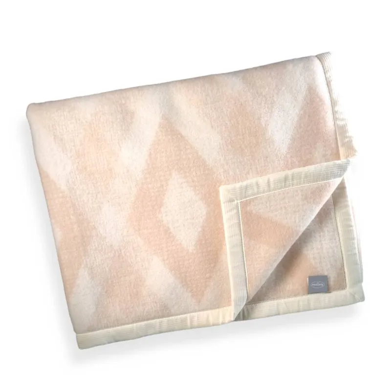 Coperta di lana 210x250 SOMMA Corda Matrimoniale INVERNO
