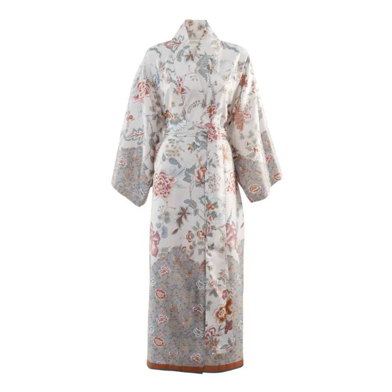 Bassetti Granfoulard Kimono Vestaglia Vicenza 41 beige