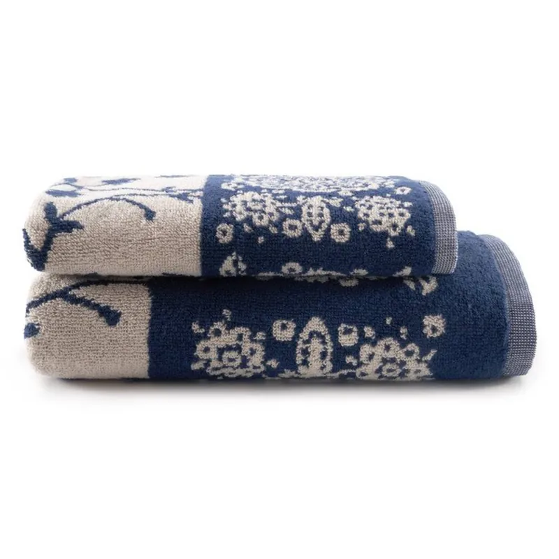Granfoulard Bassetti asciugamani sfusi -ospite -viso BRENTA B1