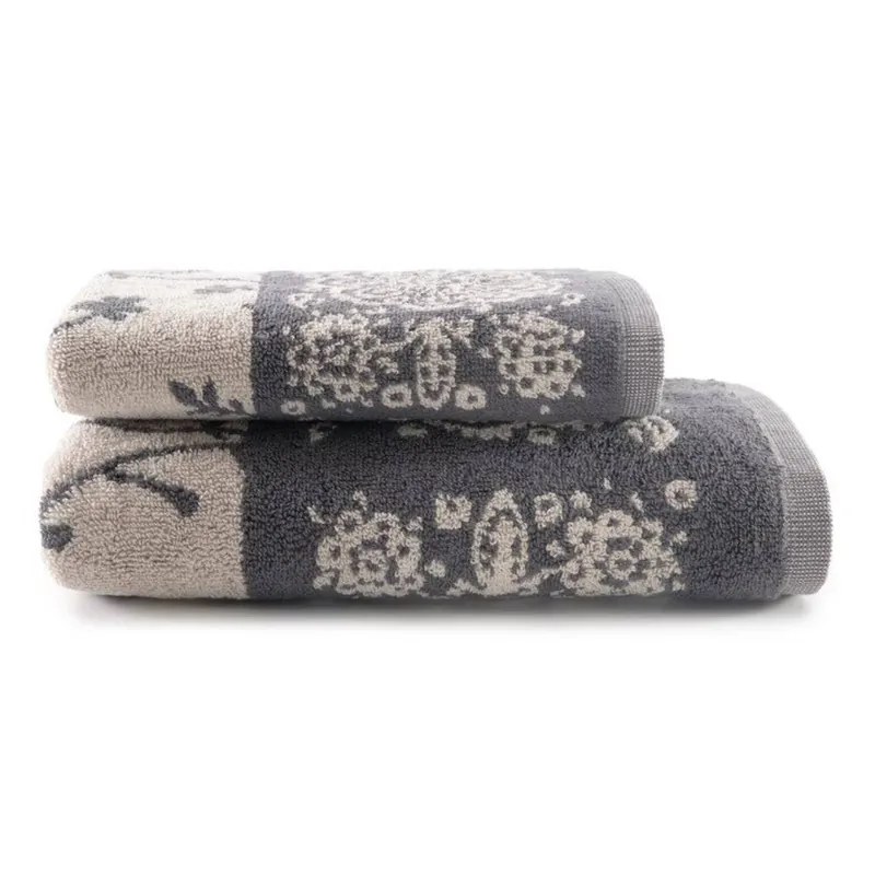 Granfoulard Bassetti asciugamani sfusi -ospite -viso BRENTA G1