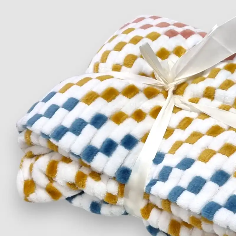 Plaid Super Soft Premier coperta divano-letto mano morbida