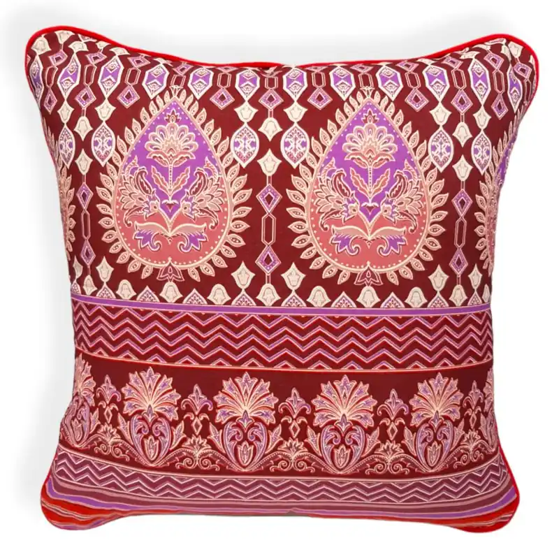 Fodera per cuscino arredo BASSETTI Granfoulard Mira R1