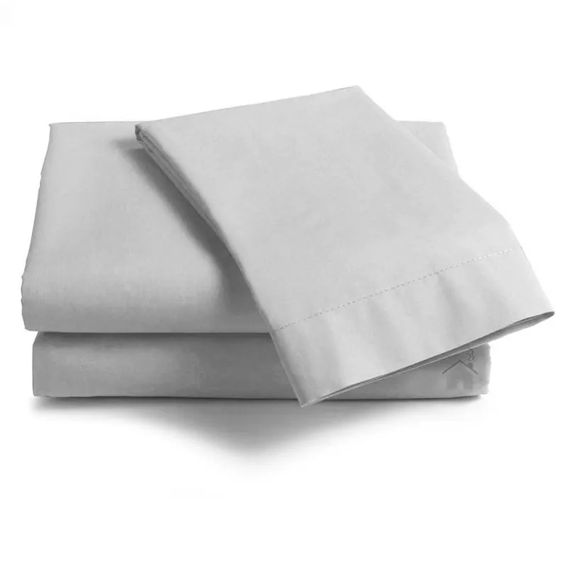Lenzuola Matrimoniale con angoli ISTAR Maxi 200x215x30 grigio