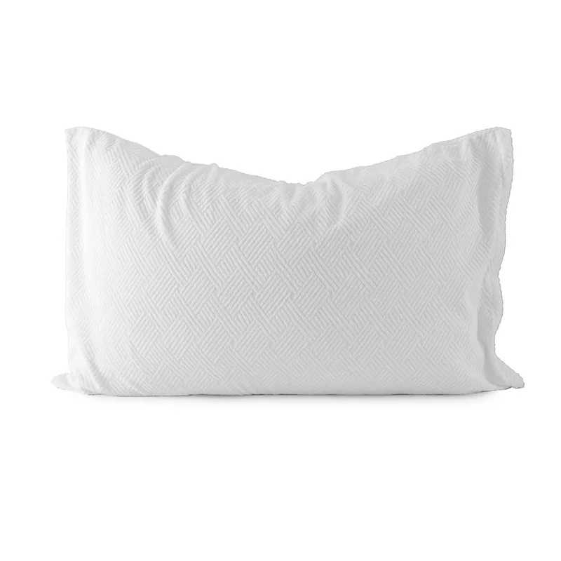 ZUCCHI copriguanciale interfedera con cerniera 50x80 cm spugna jersey