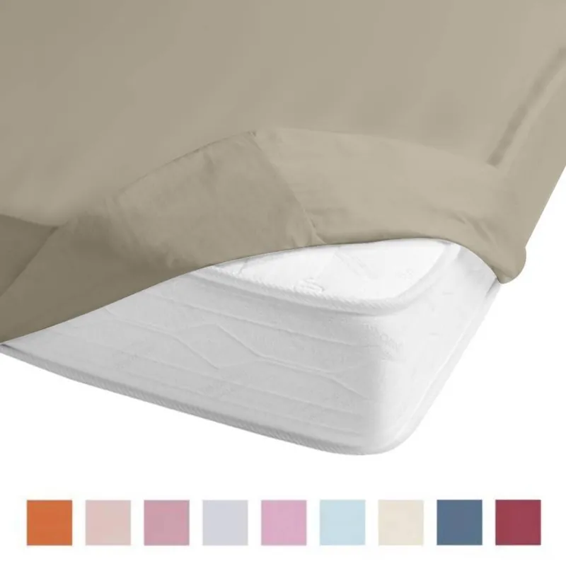 Sottolenzuolo 180x200 GABEL MATRIMONIALE 100% cotone 30 cm