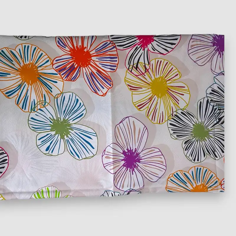 Tessuto a metratura in cotone Missoni Home Tilda floreale h. 295