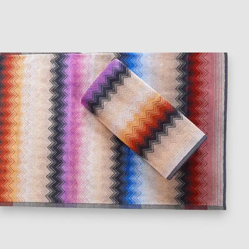 Coppia di ospiti in spugna Missoni Home BYRON 149