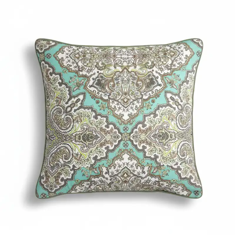 Fodera per cuscino arredo BASSETTI Granfoulard Marechiaro V1
