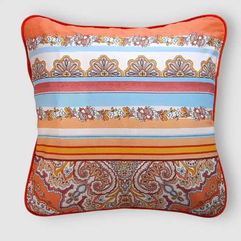 Fodera per cuscino arredo BASSETTI Granfoulard Marechiaro O1