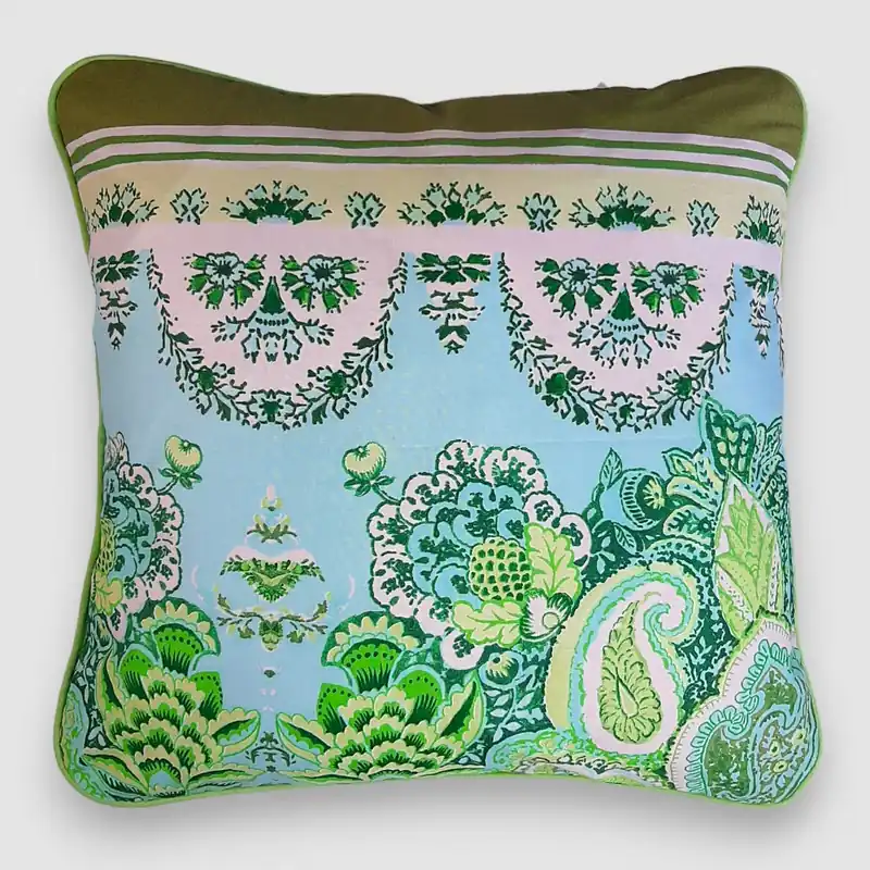 Fodera per cuscino arredo BASSETTI Granfoulard Mergellina V1