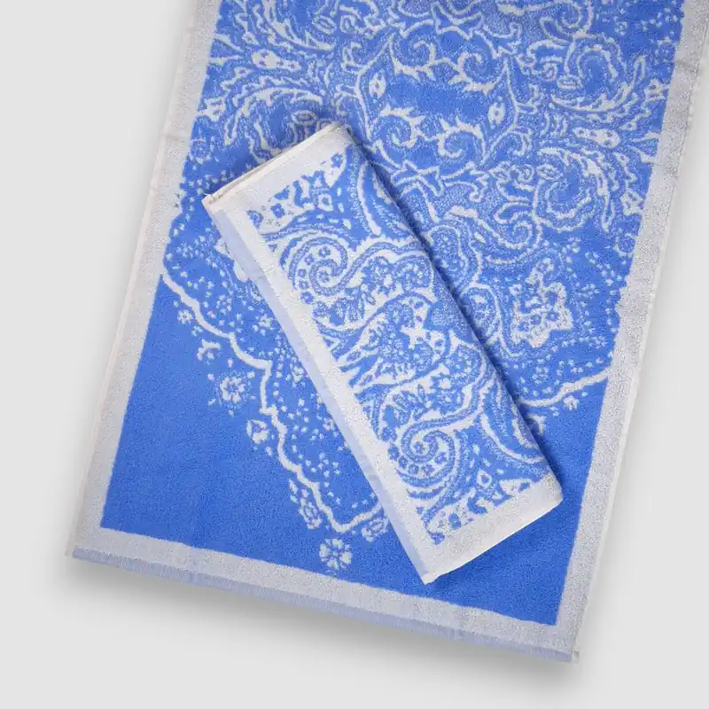 Granfoulard Bassetti asciugamani sfusi viso e ospite Marechiaro L1
