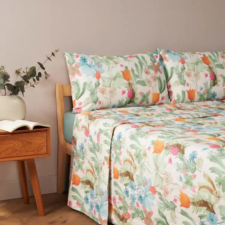 Completo Letto Energy Beige di Bassetti: Eleganza e Comfort
