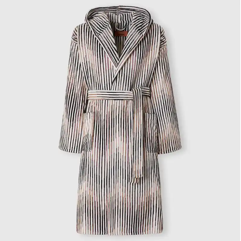 Accappatoio Missoni in spugna uomo/donna ARPEGGIO 381