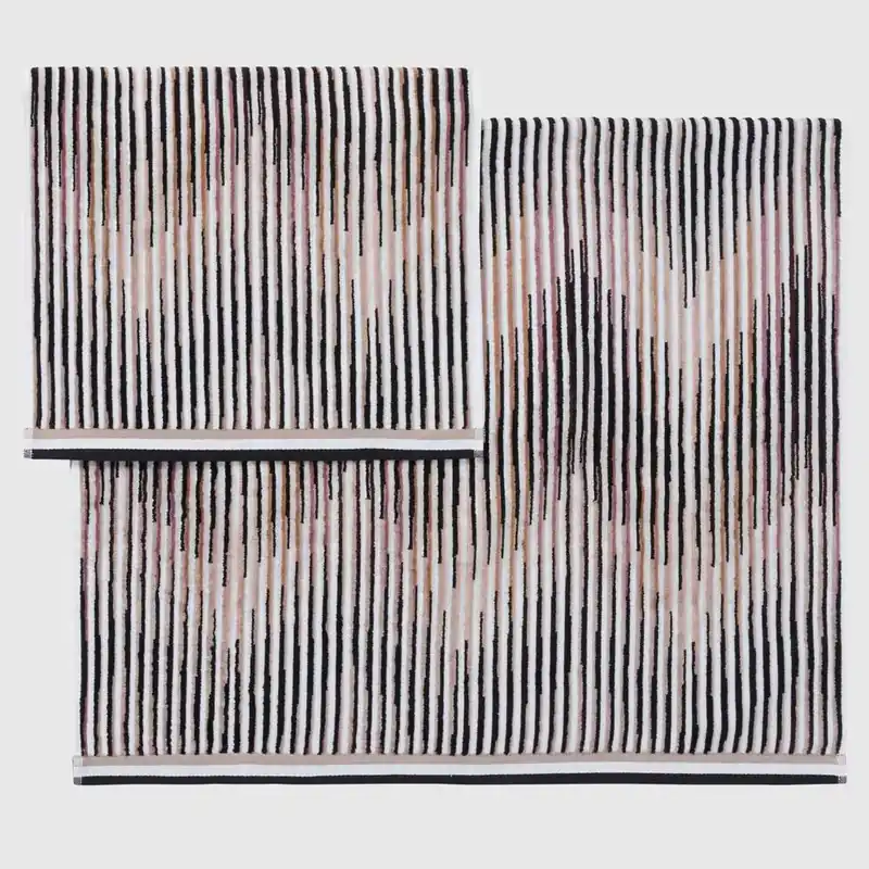 Missoni Home Set 1+1 asciugamani Bagno ARPEGGIO 381