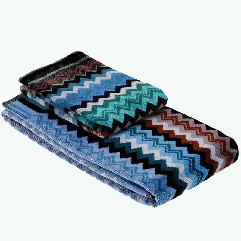 Missoni Home Set 1+1 asciugamani Bagno NEOCLASSIC 160