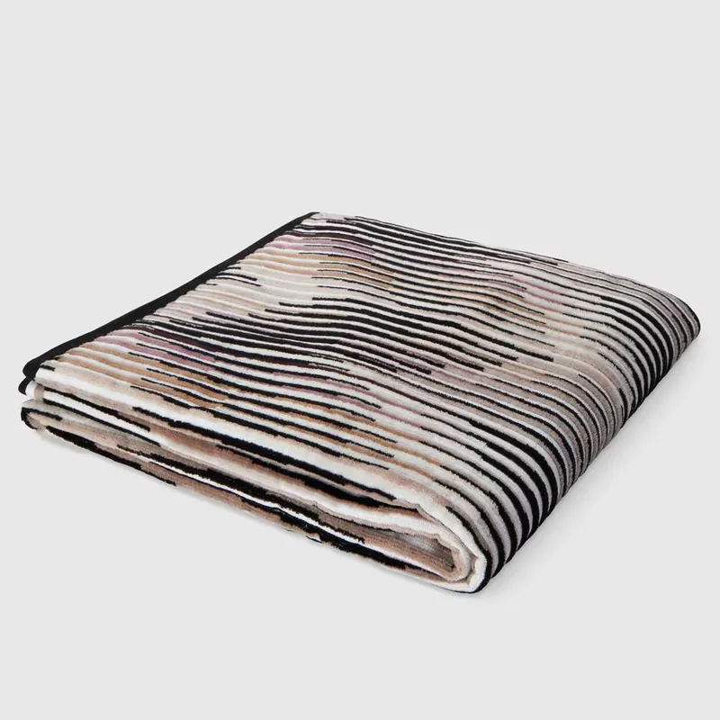 Missoni Home Telo bagno doccia 100x150 ARPEGGIO 381