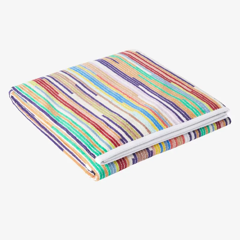 Missoni Home Telo bagno doccia 100x150 MELODY 160