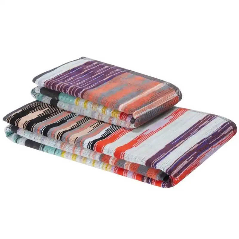 Missoni Home Set 1+1 asciugamani Bagno MINUETTO