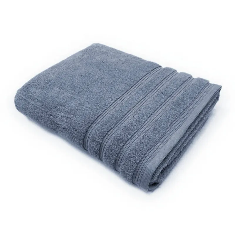 Telo da bagno e doccia 90x170 in spugna 650 gr avio in OFFERTA