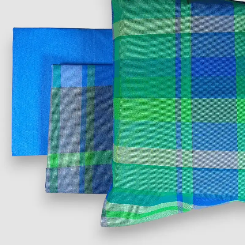 Set Lenzuola in puro cotone completo Gabel Douglas turchese