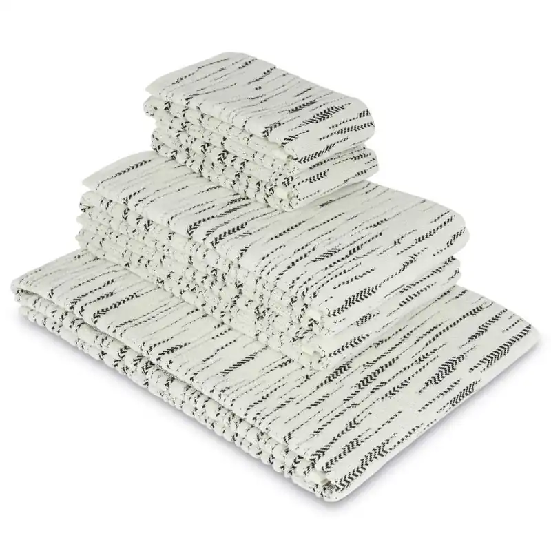 Missoni Bagno 5 pezzi - 2 asciugamani - 2 ospiti - Telo CARLYLE 20