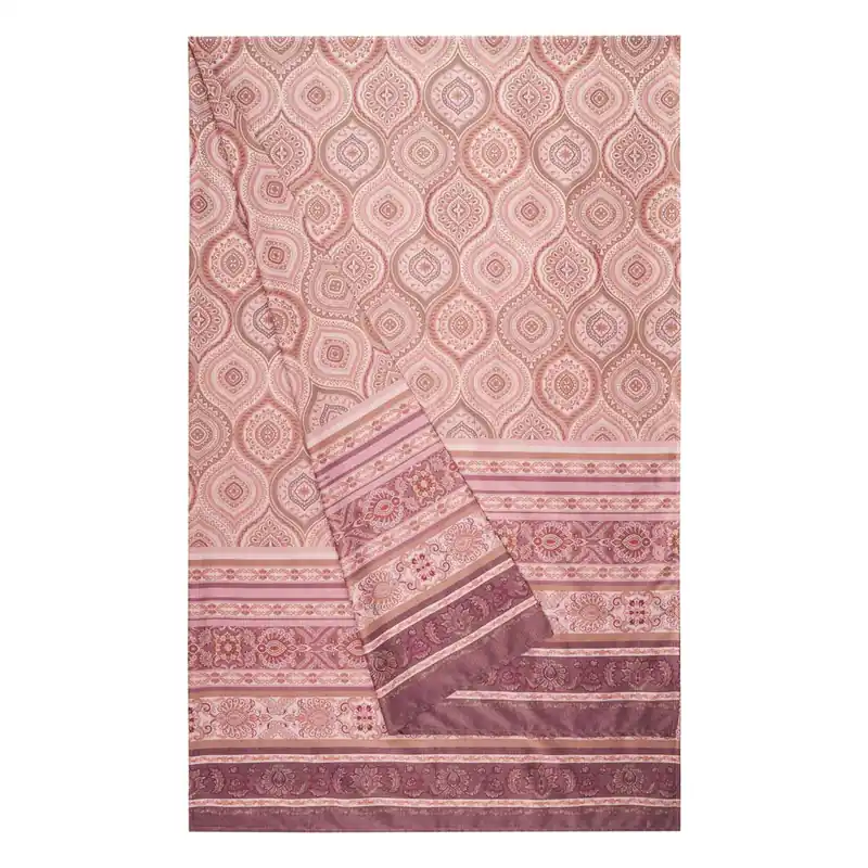 Bassetti Granfoulard Hanbury P1 - Eleganza Romantica Rosa Cipria e Malva