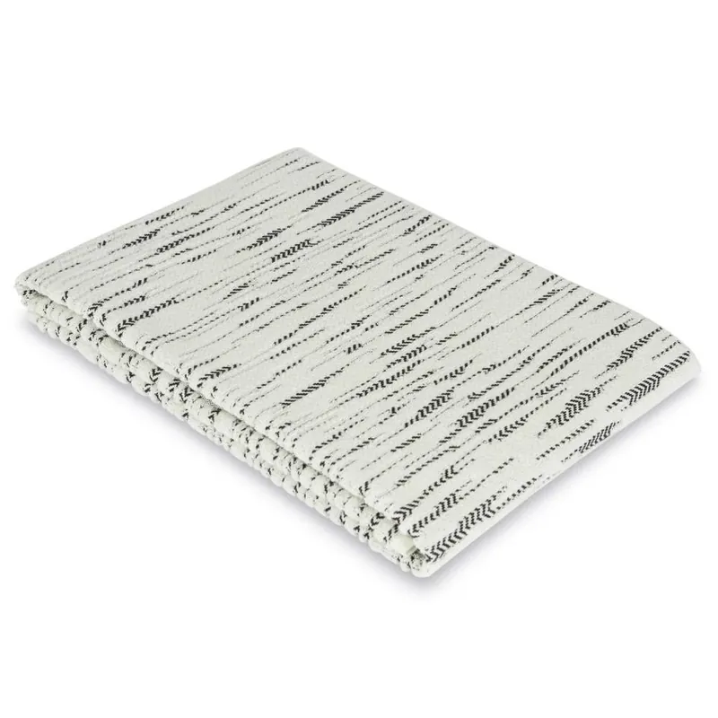 Missoni Home Telo bagno doccia 100x150 CARLYLE 20 black&white