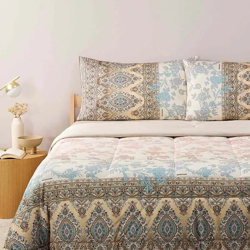 Trapunta Matrimoniale Bassetti Agrigento 42 - Eleganza e Comfort in Cotone