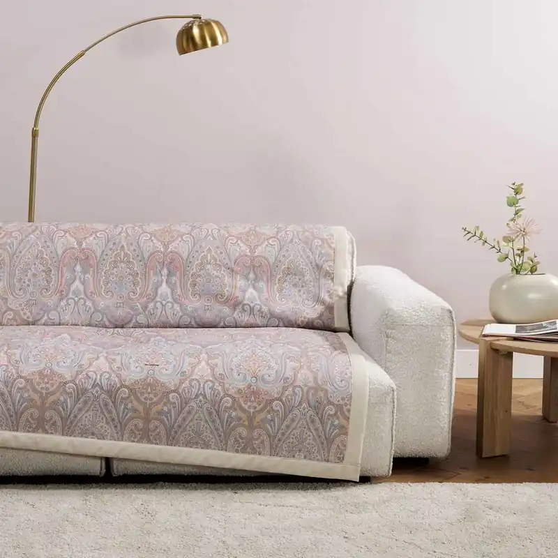 Plaid Bassetti Isolabella 41 – Eleganza e Leggerezza in Stile Italiano