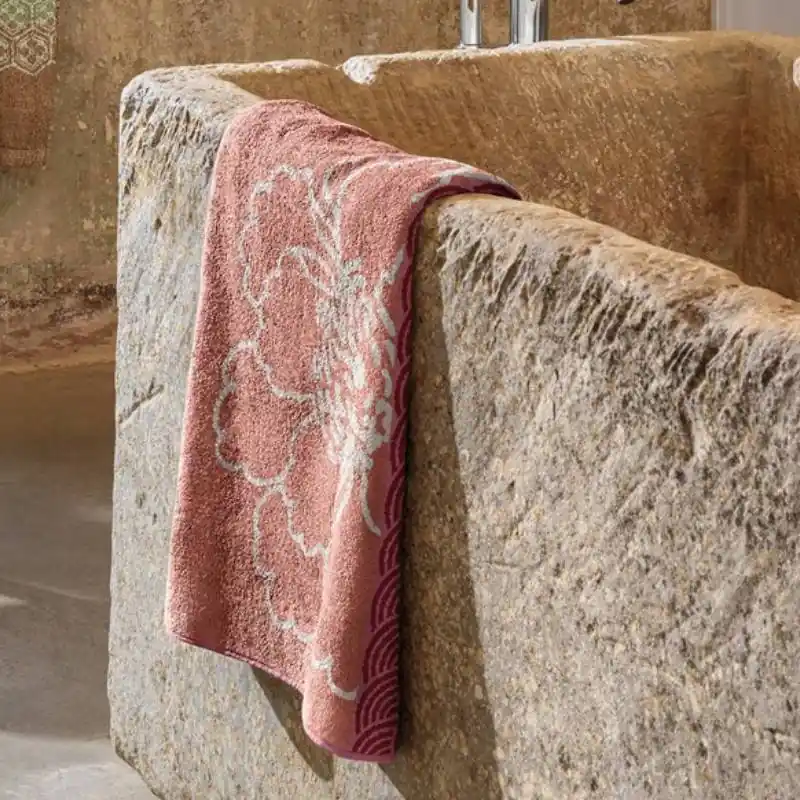 Bassetti Granfoulard asciugamani sfusi per il tuo bagno Hanami 41