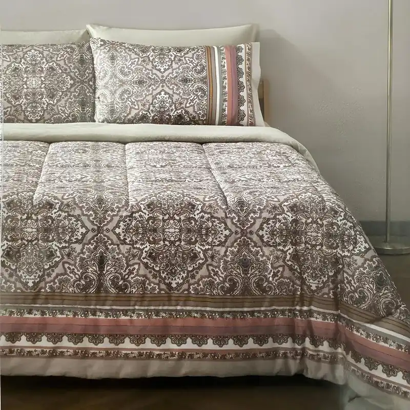 Completo lenzuola Bassetti matrimoniale Granfoulard Marechiaro 41