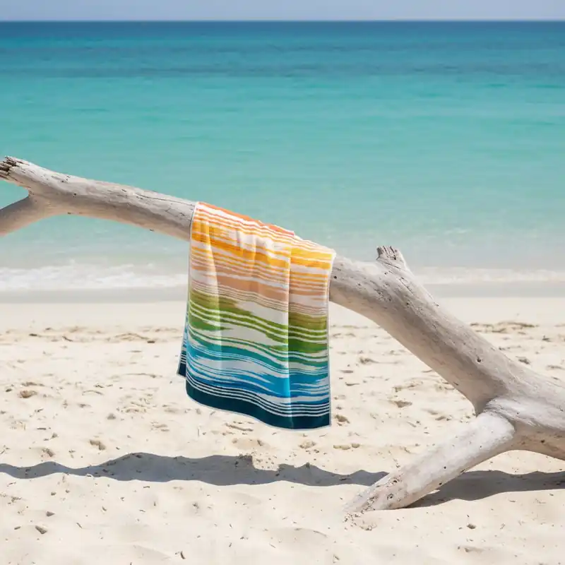 Missoni Home Telo mare spiaggia in spugna 100x180 FIAMMETTA 100