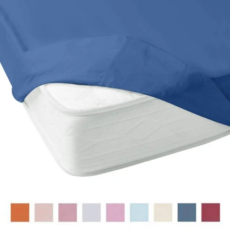 Sottolenzuolo 180x200 GABEL MATRIMONIALE 100% cotone 40 cm