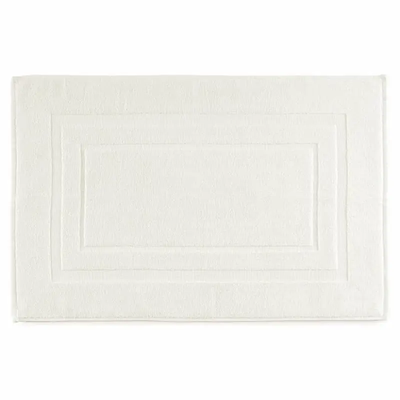Tappeto bagno Hotel 50x80 cm scendidoccia in spugna 900 gr Jalla naturale