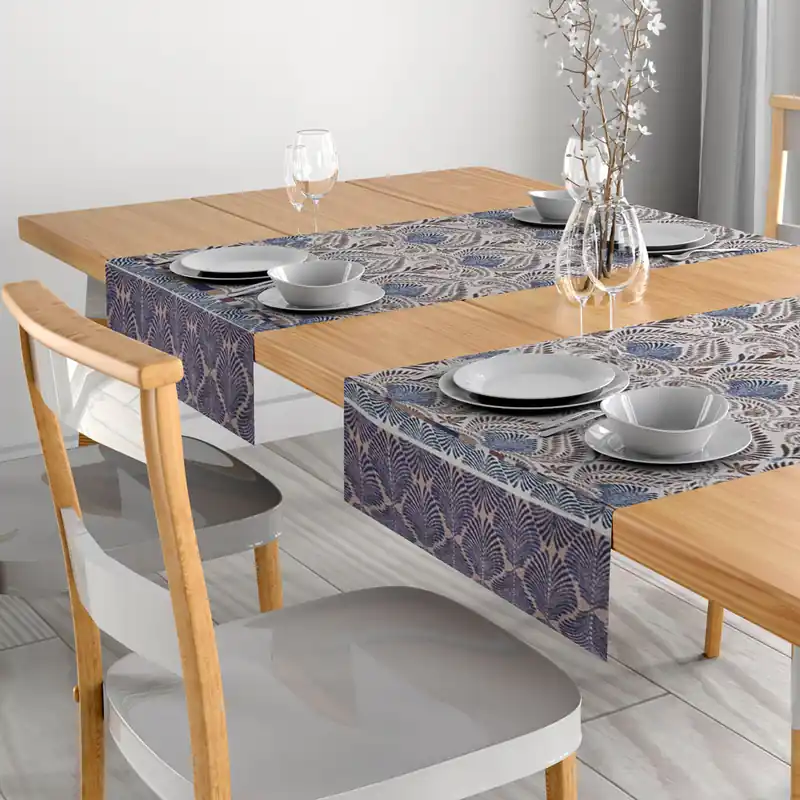 Bassetti Runner da tavolo Granfoulard Nairobi M1 50x150