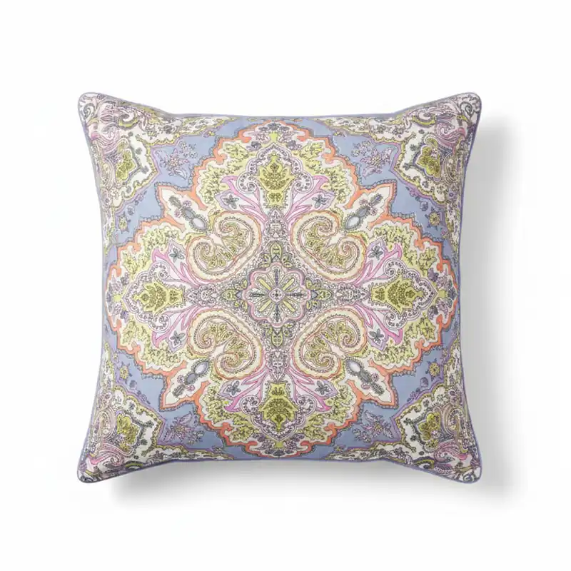 Fodera per cuscino arredo BASSETTI Granfoulard Marechiaro lavanda