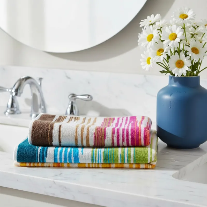 Missoni Home Set 1+1 asciugamani Bagno FIAMMETTA 100