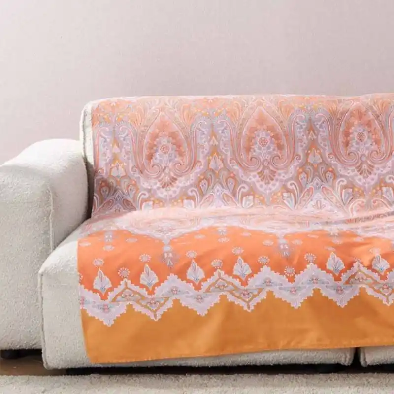 Bassetti Granfoulard Isolabella O1 - Tonalità Rosa e Corallo per la Tua Casa