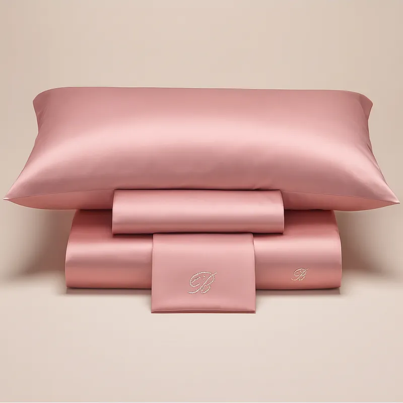 Completo lenzuola in percalle matrimoniale Blumarine Stile Phard