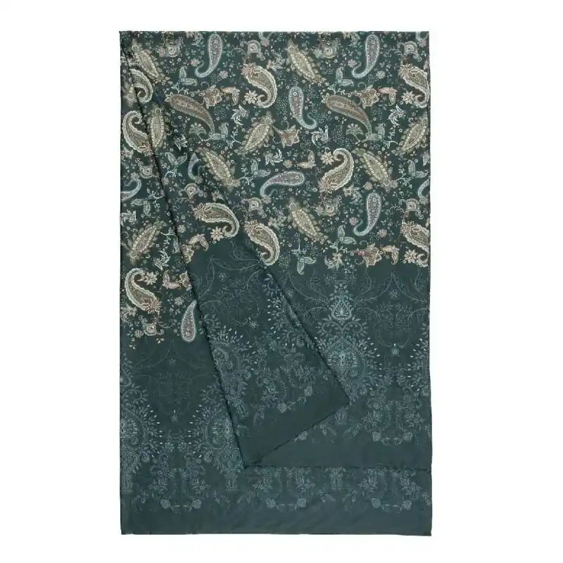 Bassetti Granfoulard Monnalisa V1 - Eleganza Naturale nei Toni del verde