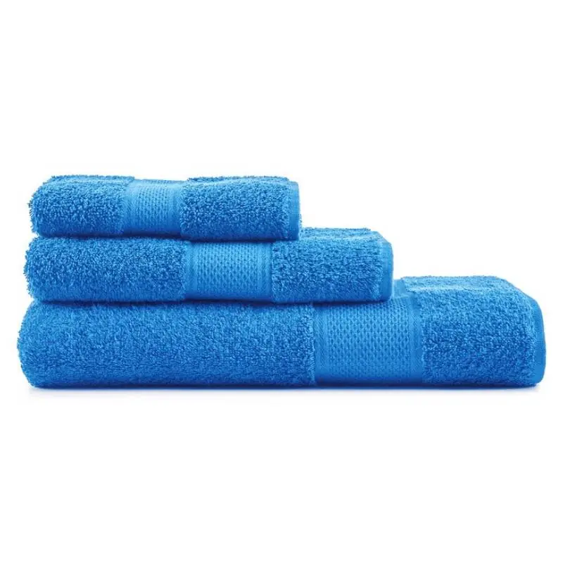 Asciugamani sfusi - ospite- viso Bassetti POP COLOR oceano BN