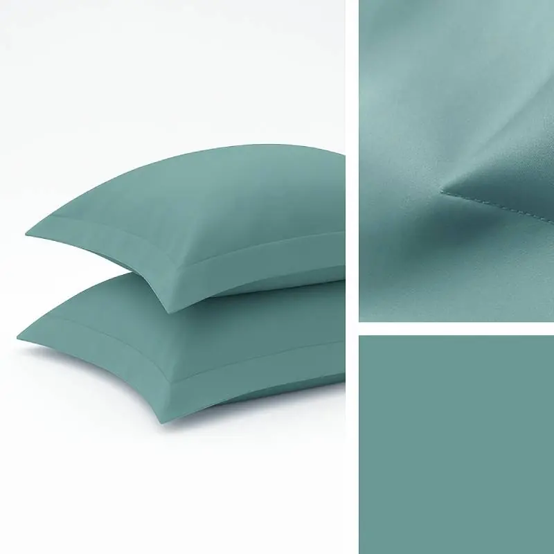 Federe Giotto delfino Satin raso cotone 300TC a 3 volani
