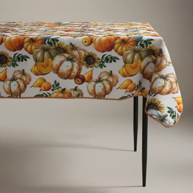 Tovaglia Antimacchia ZUCCA Poliestere 140x180/230 cm
