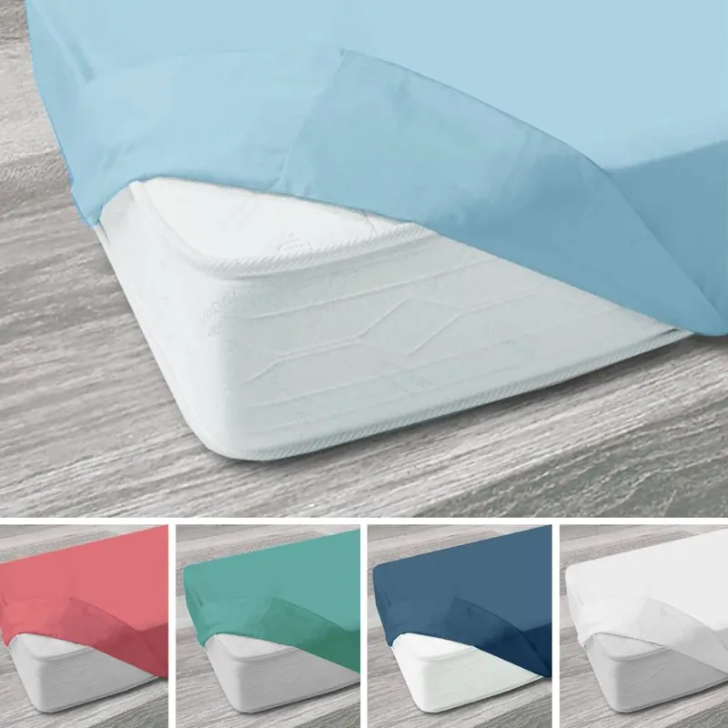 Sottolenzuolo letto francese GABEL Orlando 140x200 alto 28 cm