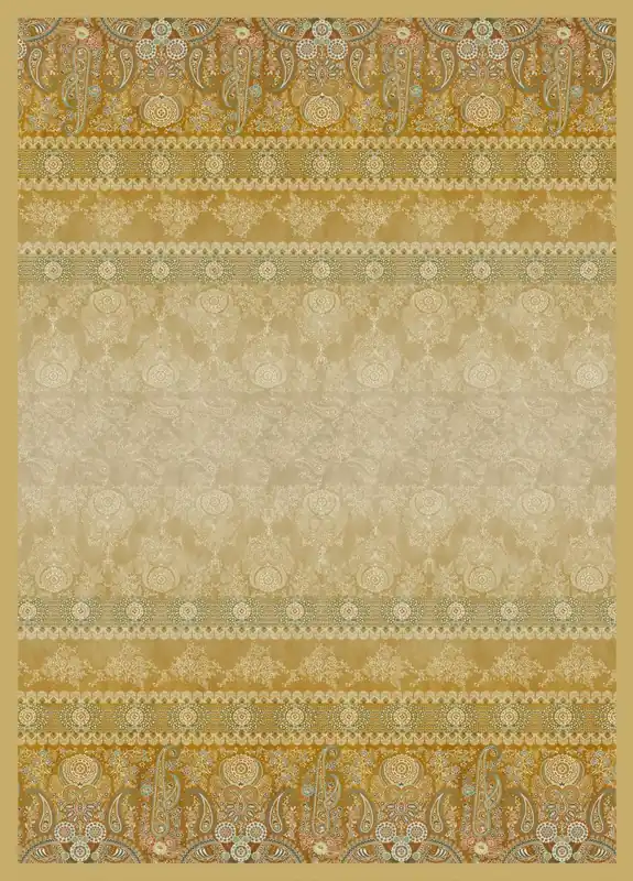 Granfoulard Bassetti Plaid GRAN PARADISO 6 240x250 ocra