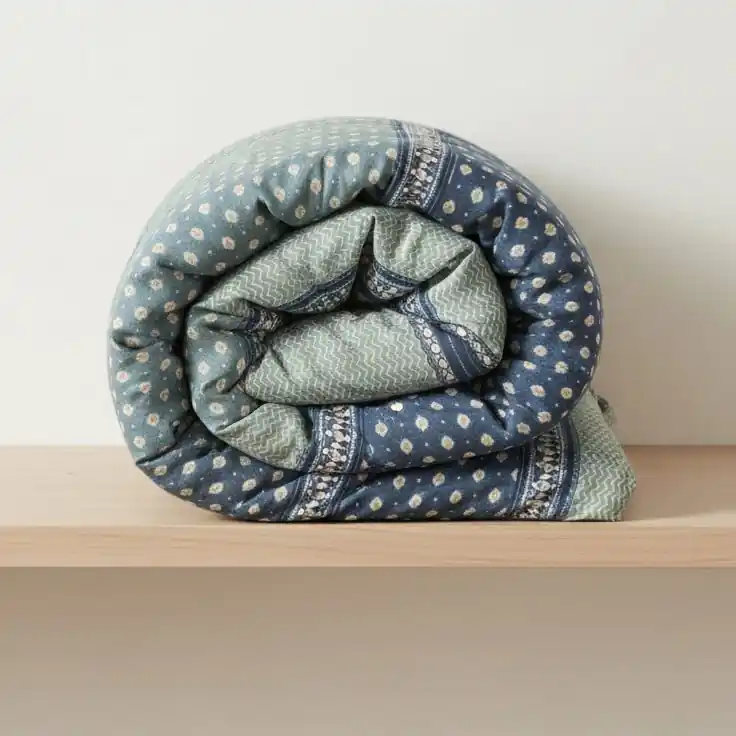 Sacco Copripiumino Bassetti Granfoulard SATURNIA v.3 250x220