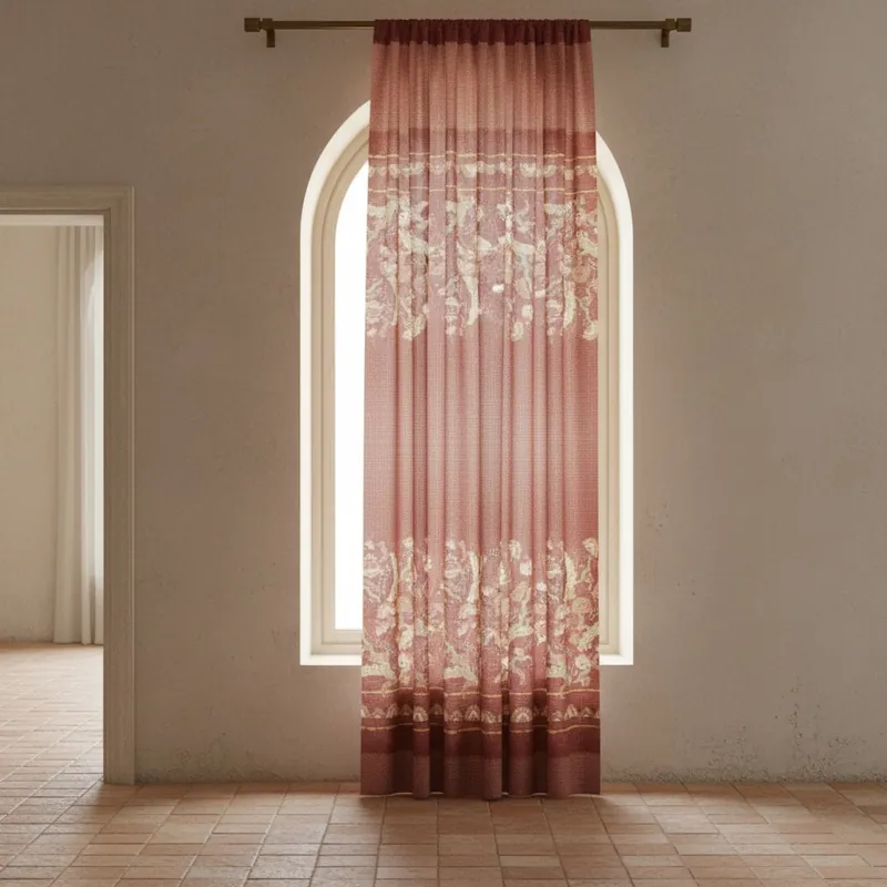Pannello decorativo Civita Bassetti 70x270 | L'eleganza Granfoulard