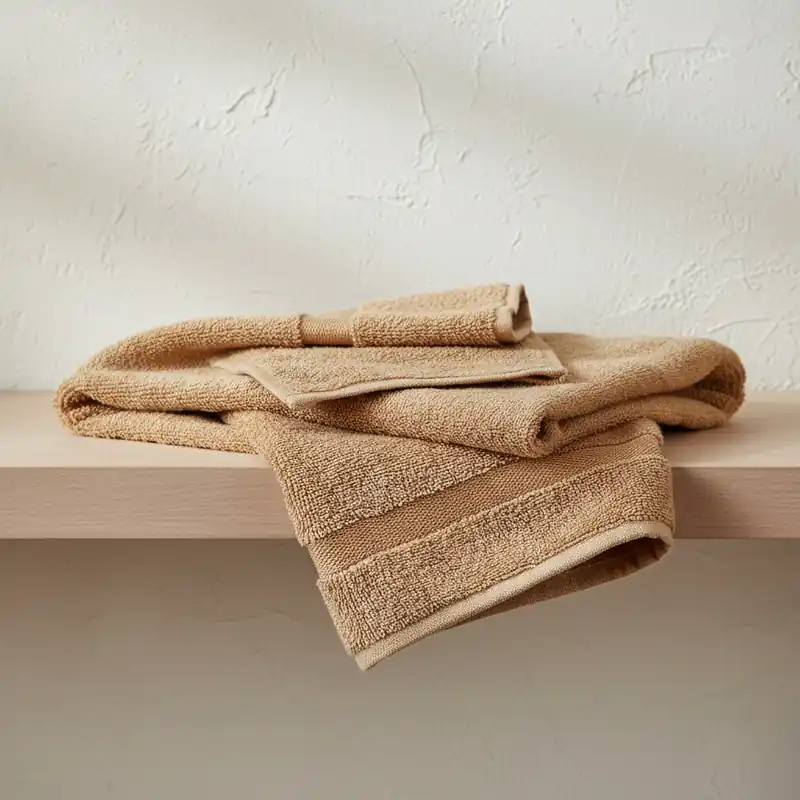 Telo bagno asciugamano doccia COGAL Ranger 650 gr Sandy Gold