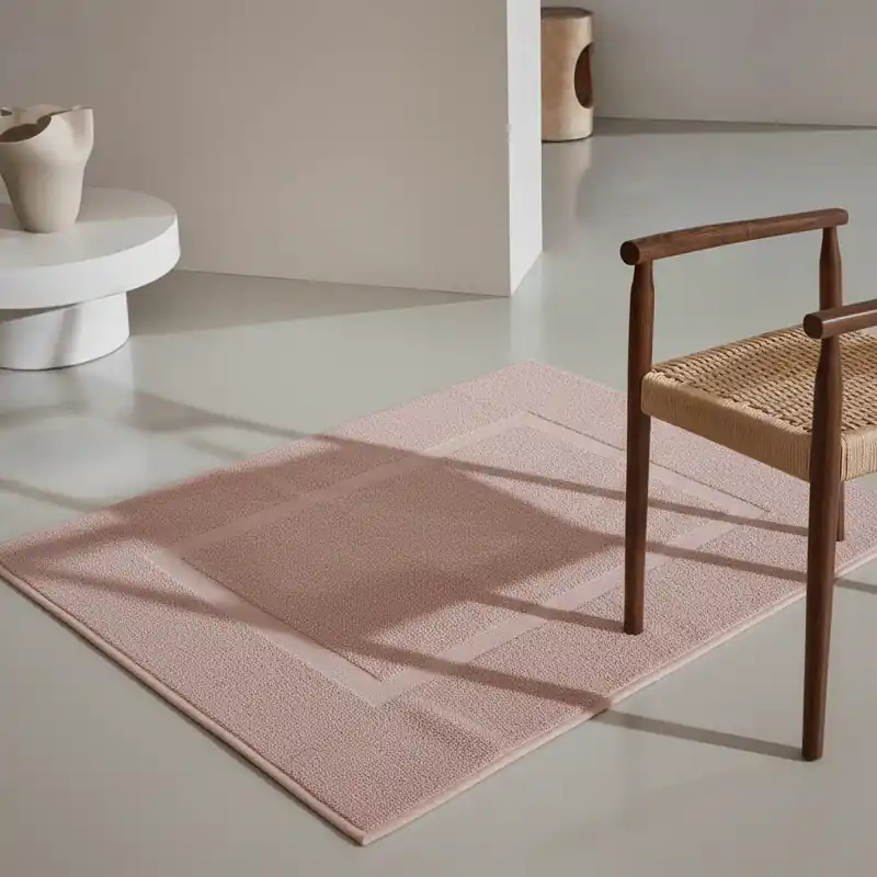 Tappeto bagno 100% spugna 60x90 cm Blush COGAL RANGER 750 gr